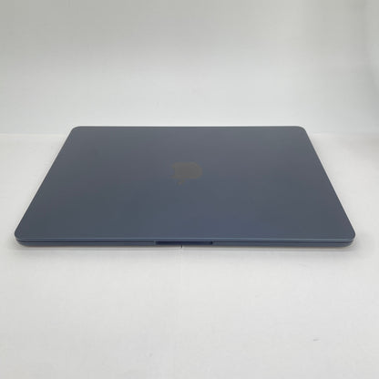 新品同様 美品 Apple MacBook Air 13インチ  M4 24GB 512GB ミッドナイト充放電回数3回 バッテリー最大容量100% 【C6444-80】