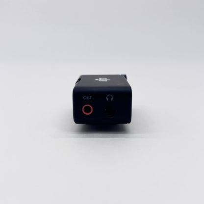 DJI Mic 2 1TX + 1RX + 単体トランスミッター パールホワイト CHARGING CASE 付属品あり【C8123-60】