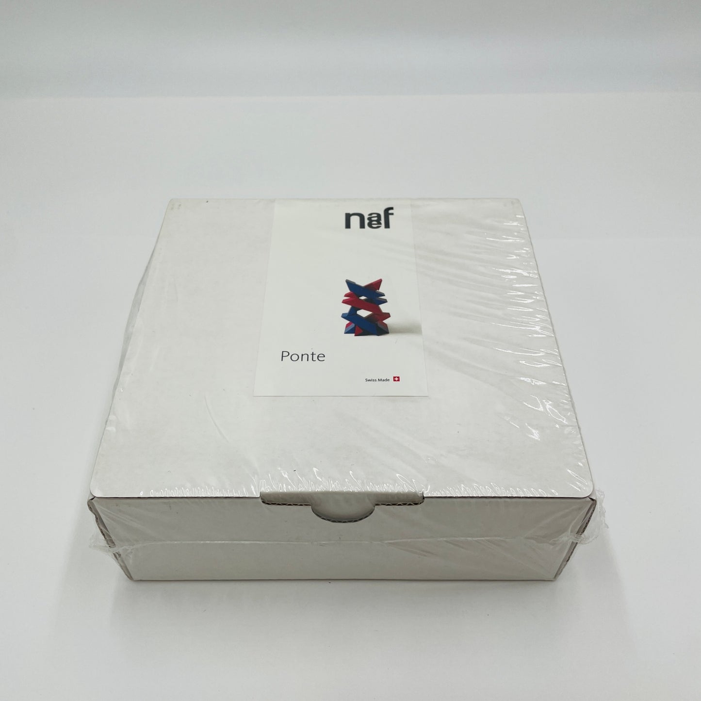 新品未開封 naef ponte ネフ社 ポンテ 知育玩具【C4070-60】