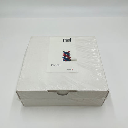 新品未開封 naef ponte ネフ社 ポンテ 知育玩具【C4070-60】