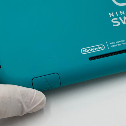 Nintendo Switch スイッチ Lite 本体 HDH-001 【C4920-60】
