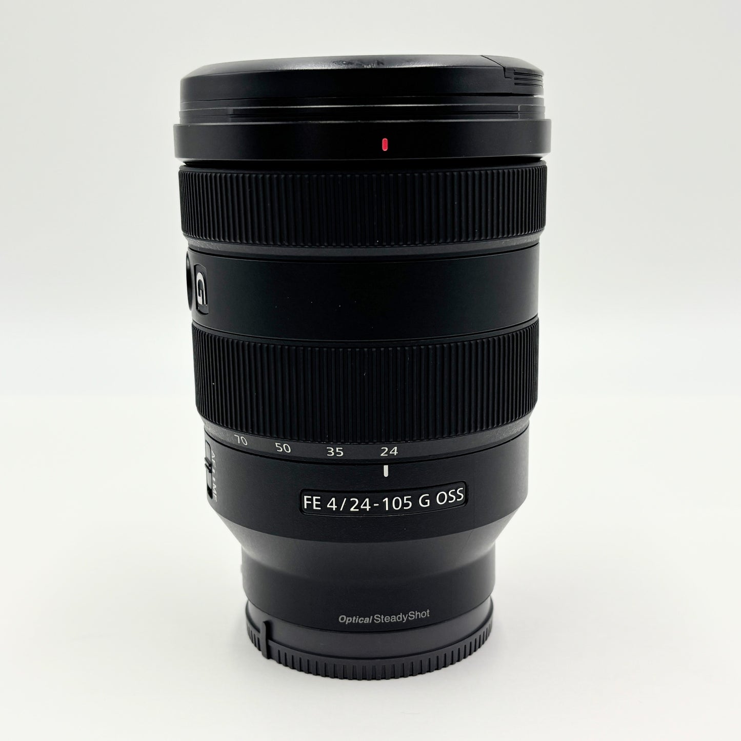美品 ソニー SONY FE 24-105mm F4 G OSS SEL24105G 【C5381-60】