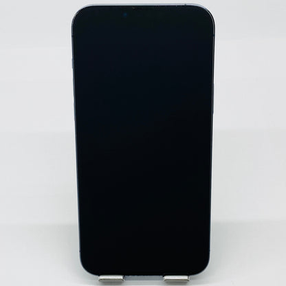 Apple iPhone13 Pro Max MLJ73J/A 128GB SIMフリー シエラブルー 【C4409-C】