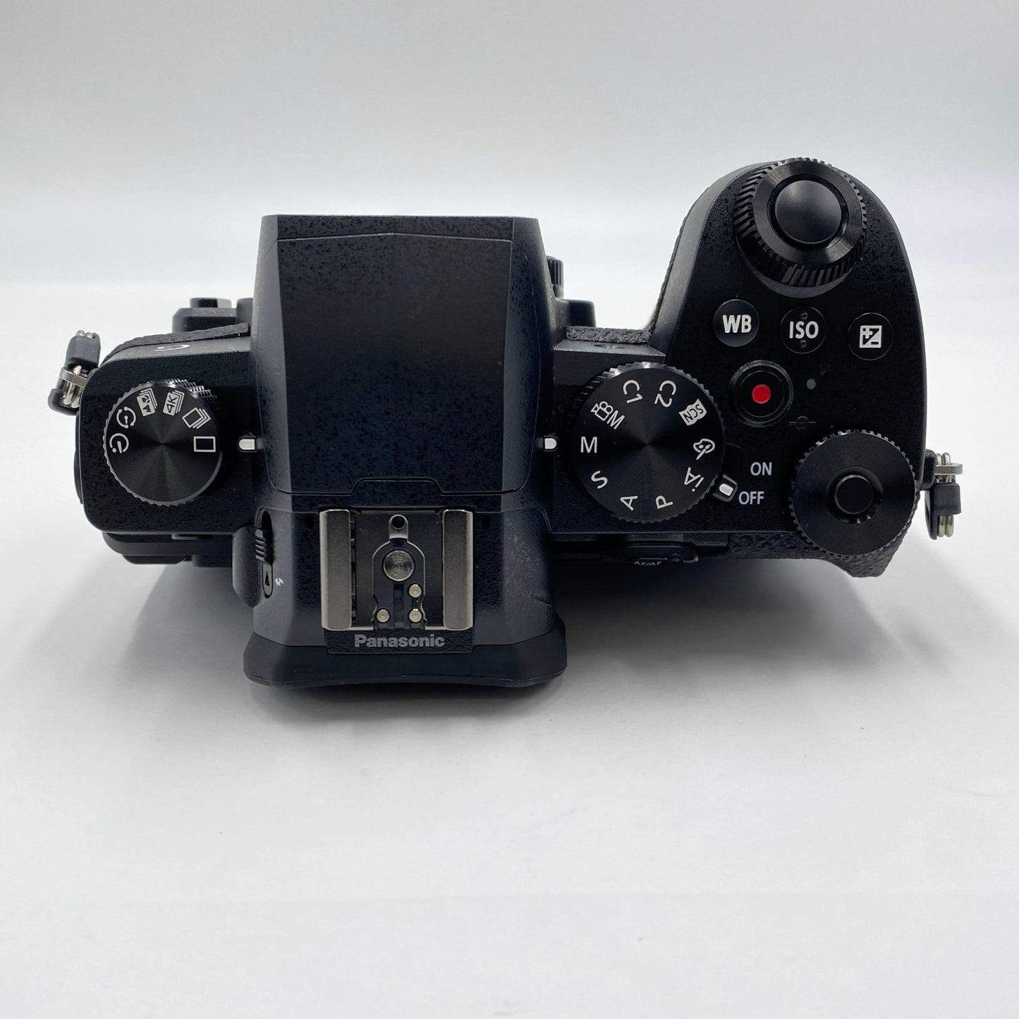 パナソニック Panasonic LUMIX DC-G99 ミラーレス一眼カメラ 【C4440-60】