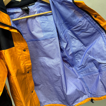 美品 希少カラー THE NORTH FACE マウンテンレインテックスジャケット NP12135 サイズ:L【C5677】
