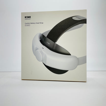 KIWI design Quest 3s/3 ヘッドストラップ【C4619-80】