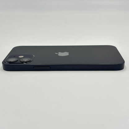 Apple iPhone12 mini 64GB ブラック MGA03J/A SIMフリー バッテリー最大容量74%【C5306-C】