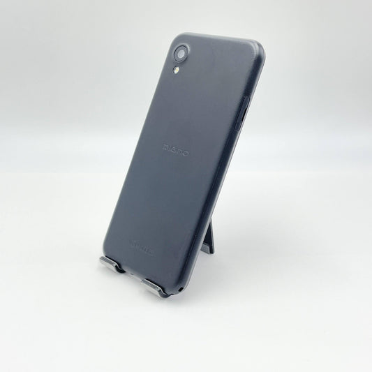 美品 DIGNO BX2 A101KC SoftBank ブラック SIMフリー　【C5923-C】