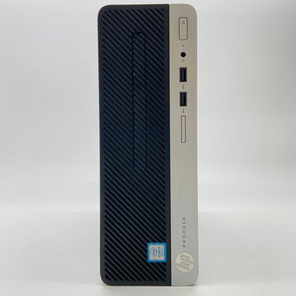新品SSD HP prodesk 400 g6 sff i5-9500 8GB SSD256GB Windows11 Pro 【C4145-100】