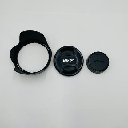 Nikon AF-S DX NIKKOR 18-200mm 1:3.5-5.6 G ED VR【C4050-60】