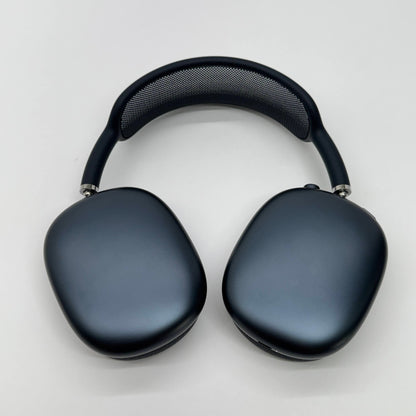 美品 Apple AirPods Max MWW43ZA/A ミッドナイト A3184【C7877-80サイズ】