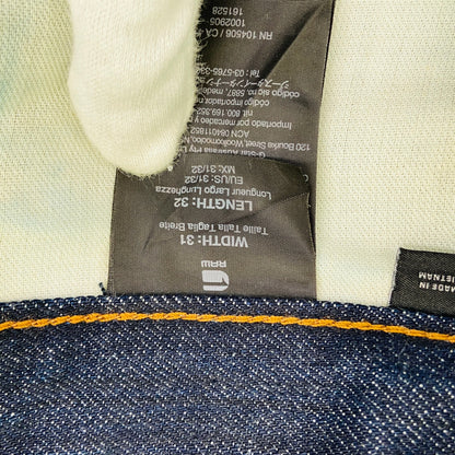 G-STAR RAW ジースターロウ 3301 W31 L32【C2519-】