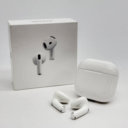 美品 AirPods 4 MXP93J/A （アクティブノイズキャンセリング搭載モデル）【C9028-C】