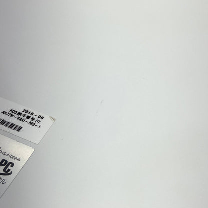 LIFEBOOK AH77/W FMVA77WWG Core i7-6700HQ 8GB HDD 1TB Windows10【C5592-80】