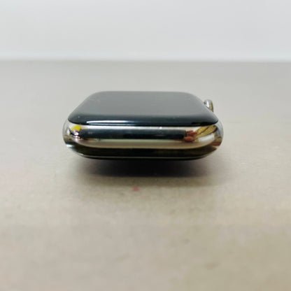 Apple Watch Series 4 GPS+Cellularモデル 44mm ステンレススチール MTX02J/A  C2913	60サイズ発送