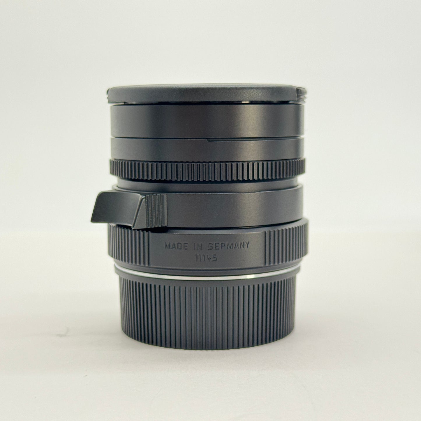 美品 Leica スーパーエルマー M21mm F3.4 ASPH. ブラック 11 145【C7608-60】