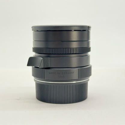 美品 Leica スーパーエルマー M21mm F3.4 ASPH. ブラック 11 145【C7608-60】