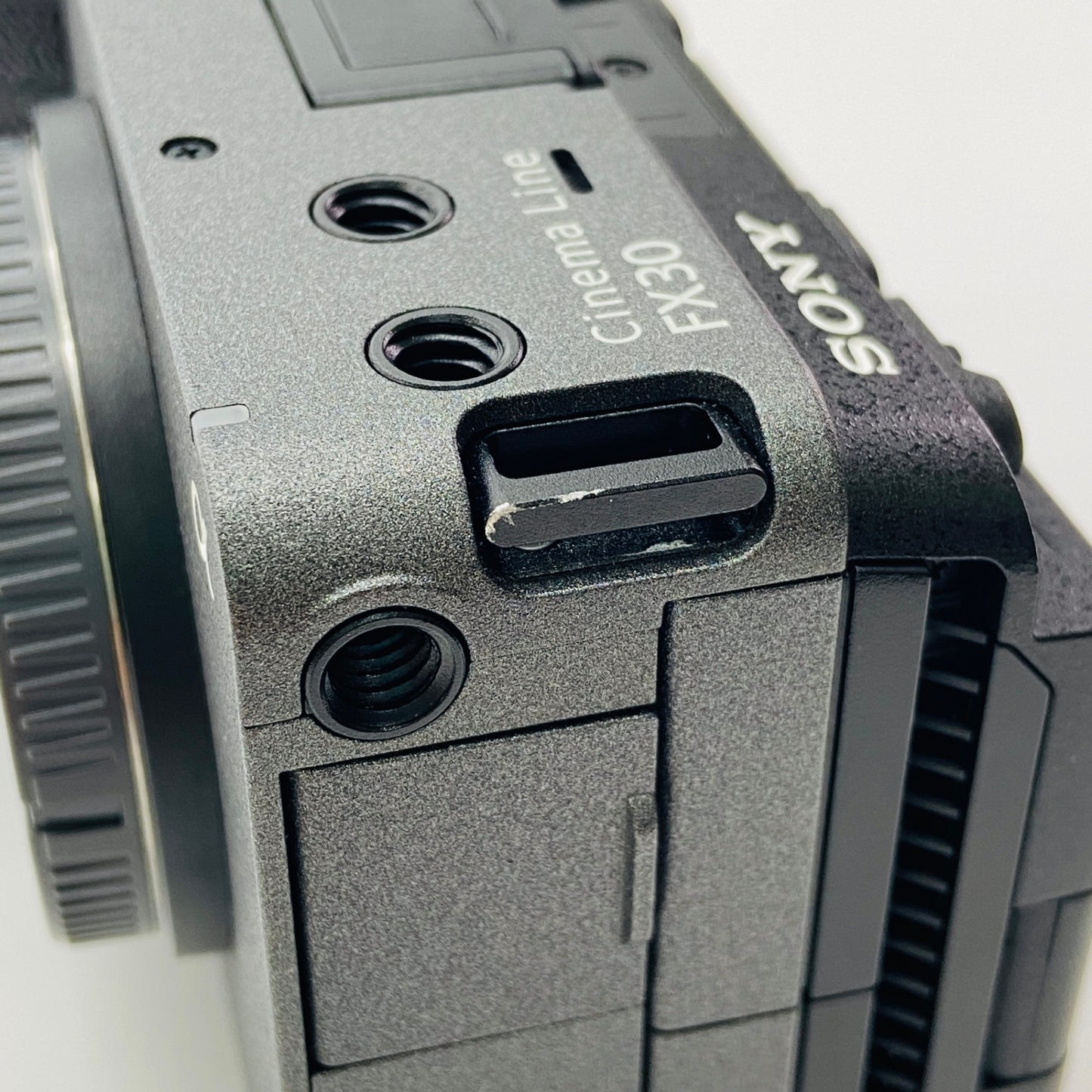 SONY Cinema LINE FX30 ILME-FX30B ボディ【C4447-60】