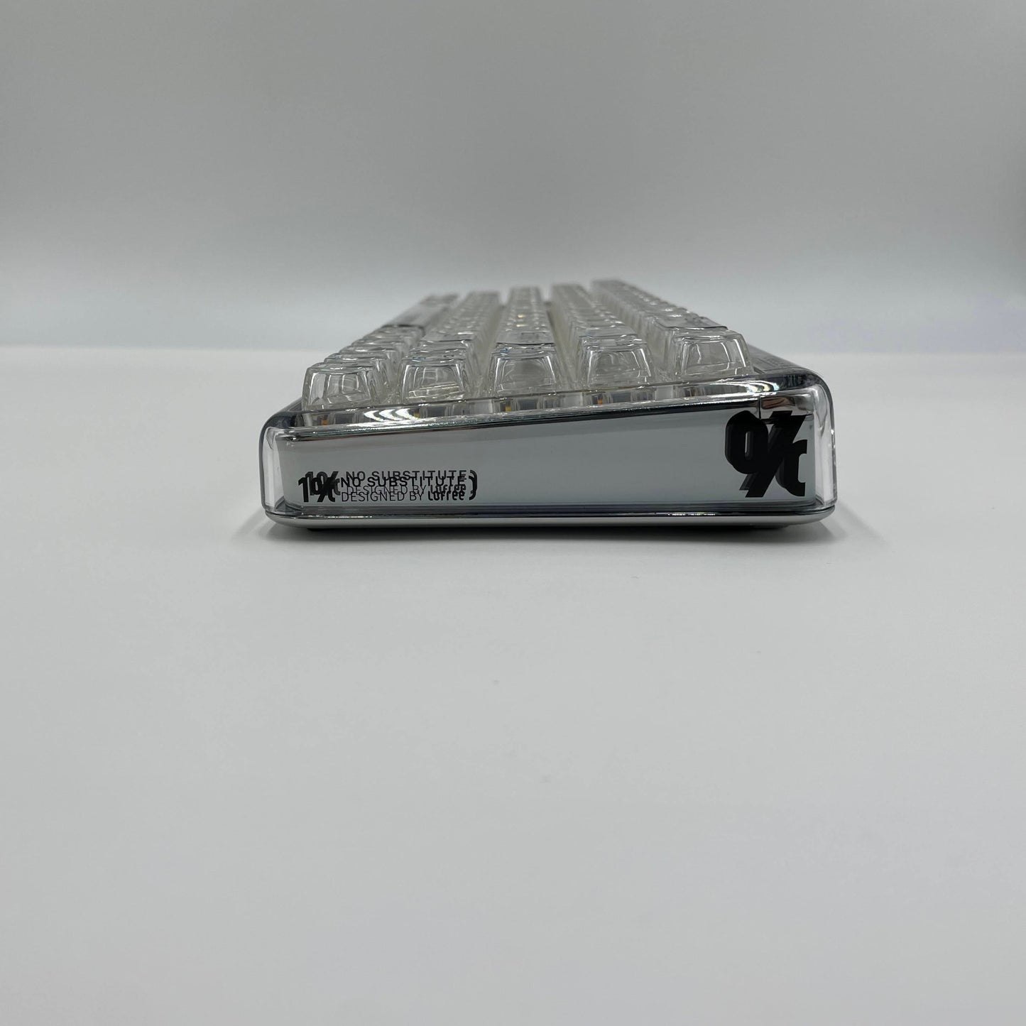 Lofree クリア　Bluetoothメカニカルキーボード　【C4922-80】