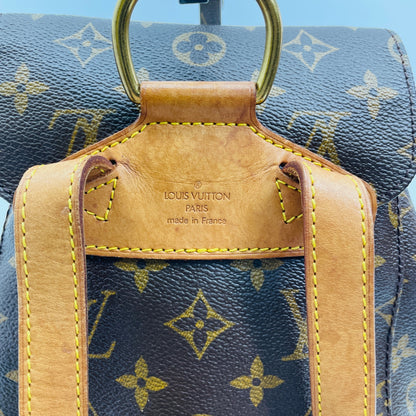 LOUIS VUITTON モンスリ MM モノグラム【C4092】