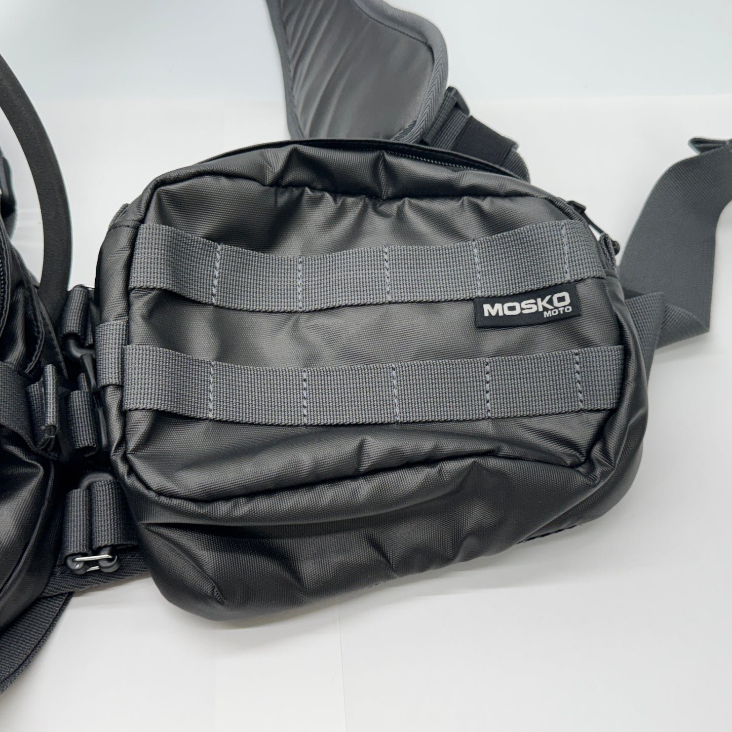 美品 Apecat 9L Harness - Mosko Moto EU ヒップバッグ 【C7614-100】