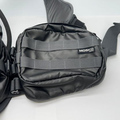 美品 Apecat 9L Harness - Mosko Moto EU ヒップバッグ 【C7614-100】