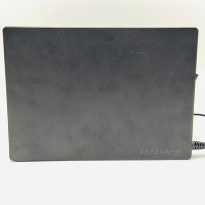 IO・データ機器 USB外付HDD 4TB（型式:HDJA-UT4RW)【C4141-60】