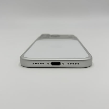 美品 Apple iPhone 17 Pro 256GB SIMフリー MG854J/A シルバー バッテリー最大容量100% 【C9292-C】