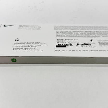 新品未開封 Apple Watch Series 11 GPSモデル 46mm MEV94J/A [シルバー・パープルフォグスポーツバンド S/M]【C6819-60】
