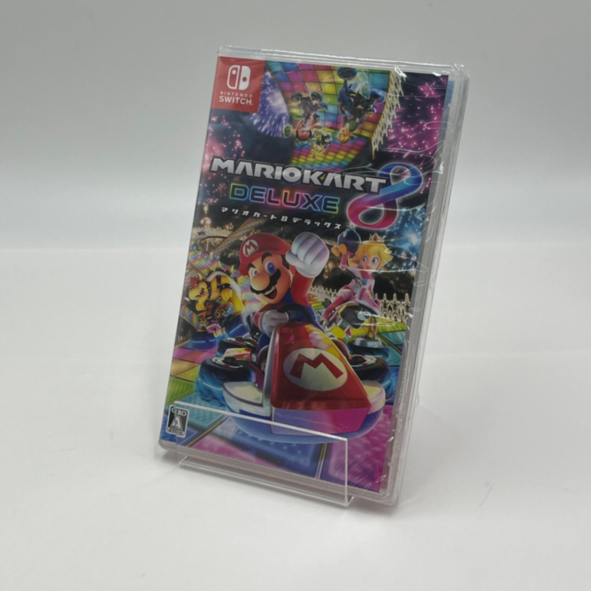 新品未開封 Nintendo Switch マリオカート8 デラックス【5472-N】