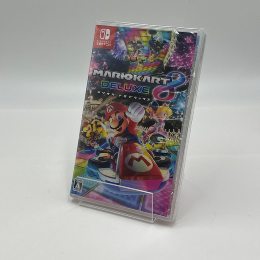 新品未開封 Nintendo Switch マリオカート8 デラックス【5472-N】