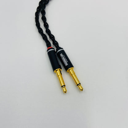 美品 NOBUNAGA Labs 霧降 豪 ヘッドホンケーブル C3844 ネコポス発送