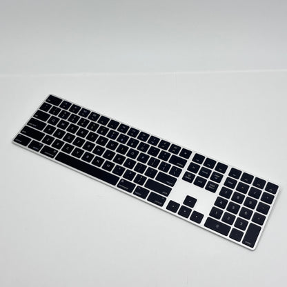 Apple Magic Keyboard A1843 US配列 テンキー付き【C8398-80】