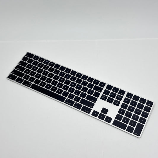 Apple Magic Keyboard A1843 US配列 テンキー付き【C8398-80】