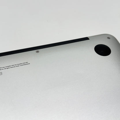 MacBook Air 11インチ Mid 2012 i7 2GHz 8GB SSD256GB シルバー【C7287-80】
