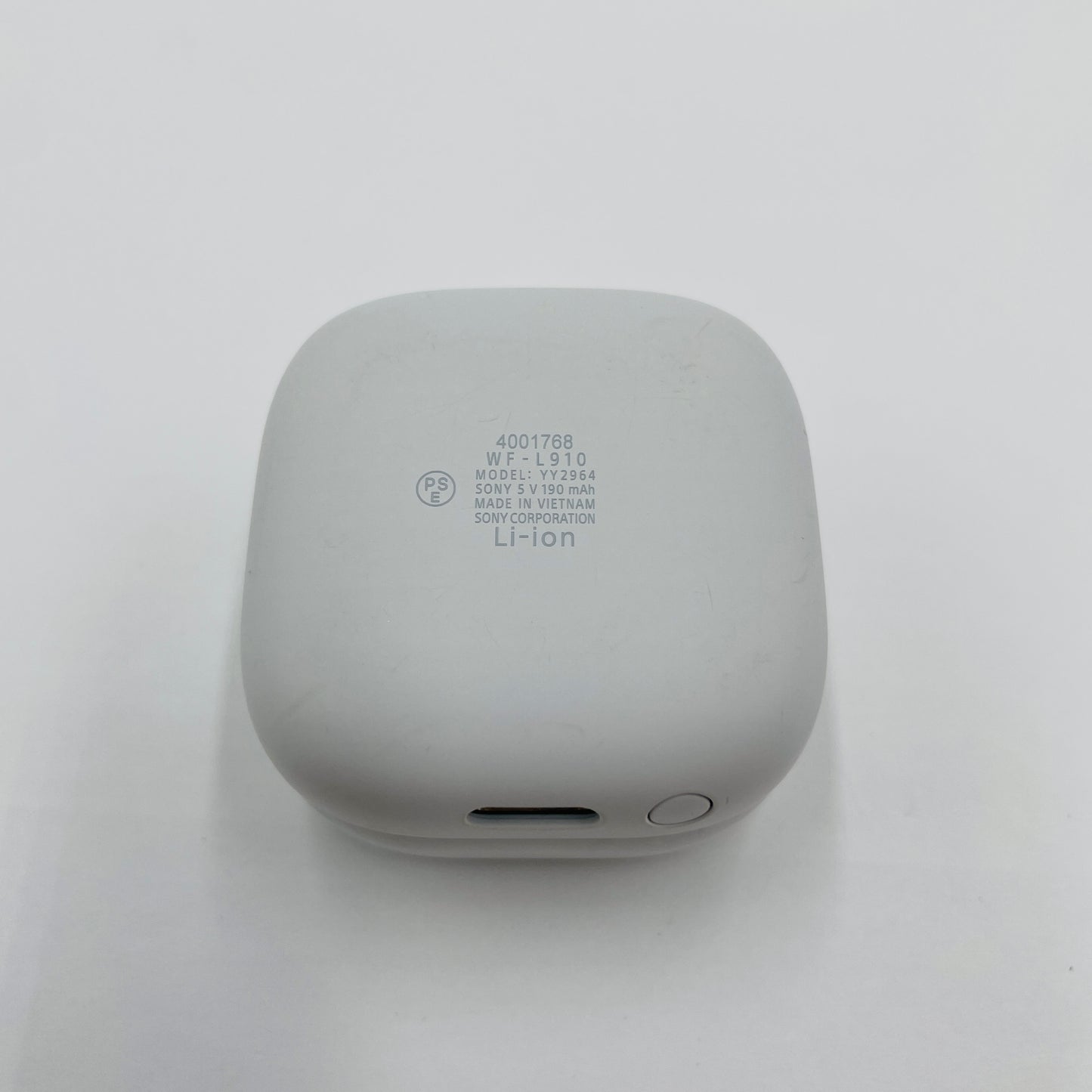 美品 ソニー SONY LinkBuds open WF-L910 ワイヤレスイヤホン【C4798-60】