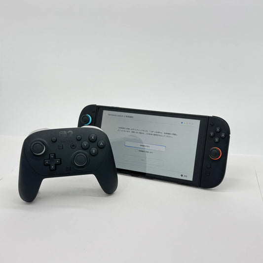 Nintendo Switch 2 日本語・国内専用 Switch2 Proコントローラー BEE-008付き【C7257-60】