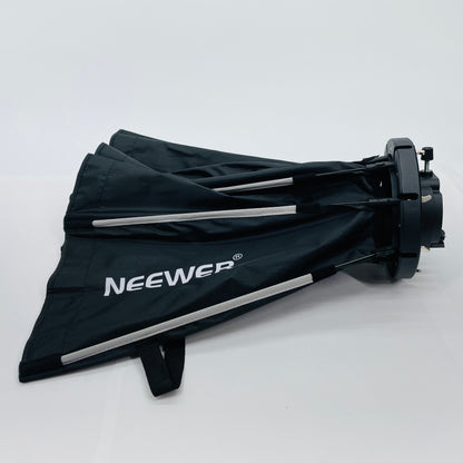 美品 Neewer ソフトボックス 65cm 2個セット 【C4372-120】
