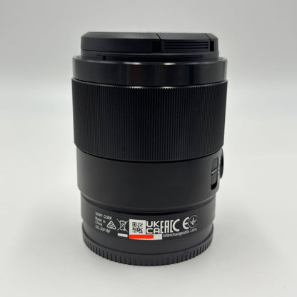 美品 新品同様 SONY ソニー FE 35mm F1.8 SEL35F18F 単焦点レンズ【C5389-60】