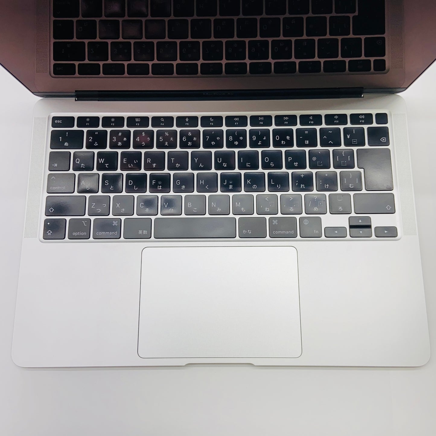 Apple MacBook Air Retina 13インチ (Late 2020) Apple M1 8コア/16GB/SSD 256GB シルバー MGN93J/A 【C4121-80】