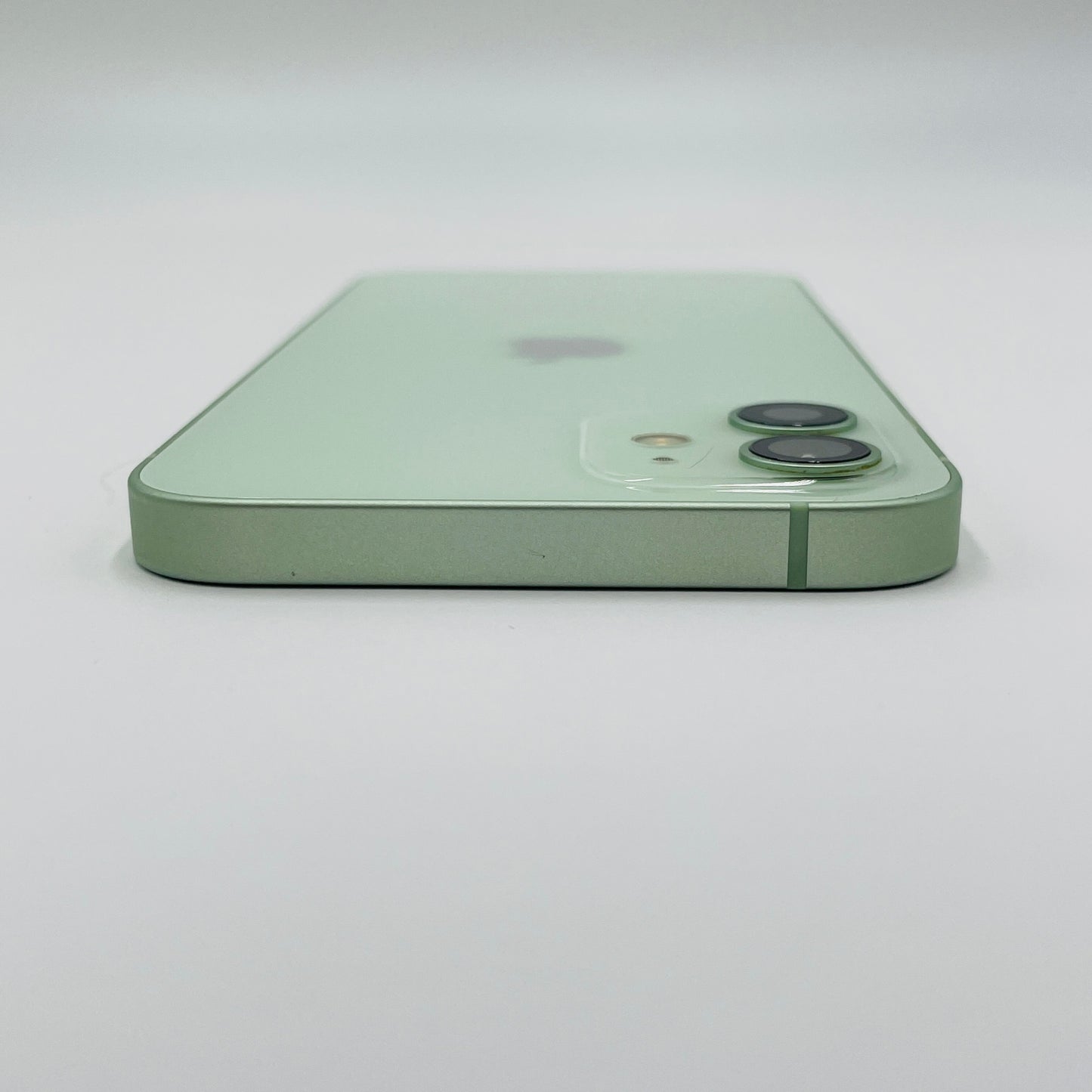 Apple iPhone12 128GB Green MGHY3J/A バッテリー最大容量81% SIMロック解除済み C3917 コンパクト発送