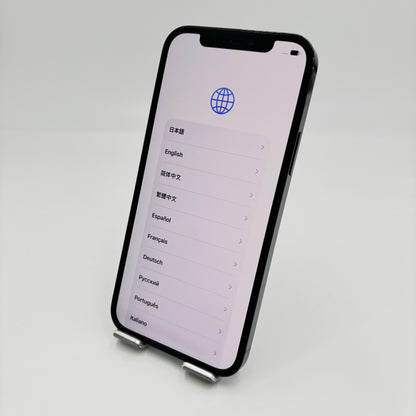 美品 Apple iPhone 12 Pro 512GB SIMフリー MGMJ3J/A パシフィックブルー バッテリー最大容量97%【C9401-C】