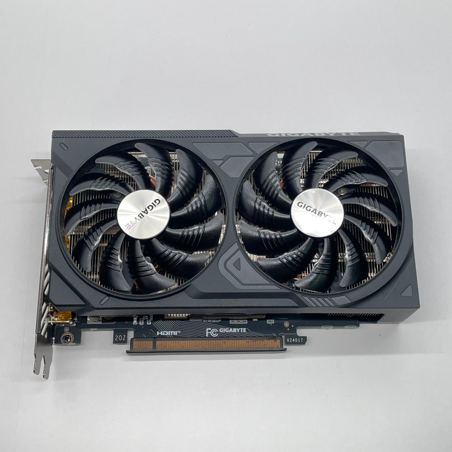 GIGABYTE GeForce RTX 4060 Ti WINDFORCE OC 8G GV-N406TWF2OC-8GD 【C7963-80】