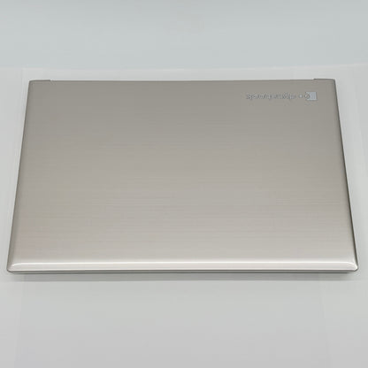 新品SSD TOSHIBA dynabook T65/H PT65HGP-REA i7 8550U 8GB SSD256GB Windows11Home サテンゴールド バッテリー最大容量88% 【C6097-80】