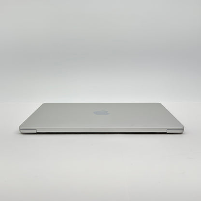 美品 Apple MacBook Air 13インチ 2026 MDH74J/A M5 16GB 512GB シルバー  バッテリー最大容量100%【C7842-80】
