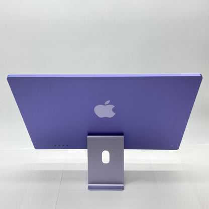 美品 Apple iMac 24インチ 2024 M4 32GB 512GB 付属品完備 【C4243-180】