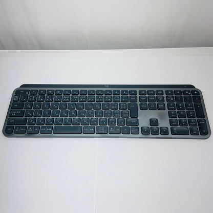 Logicool KX800 MX KEYS ワイヤレスキーボード YR0073 箱あり C3831 100サイズ発送