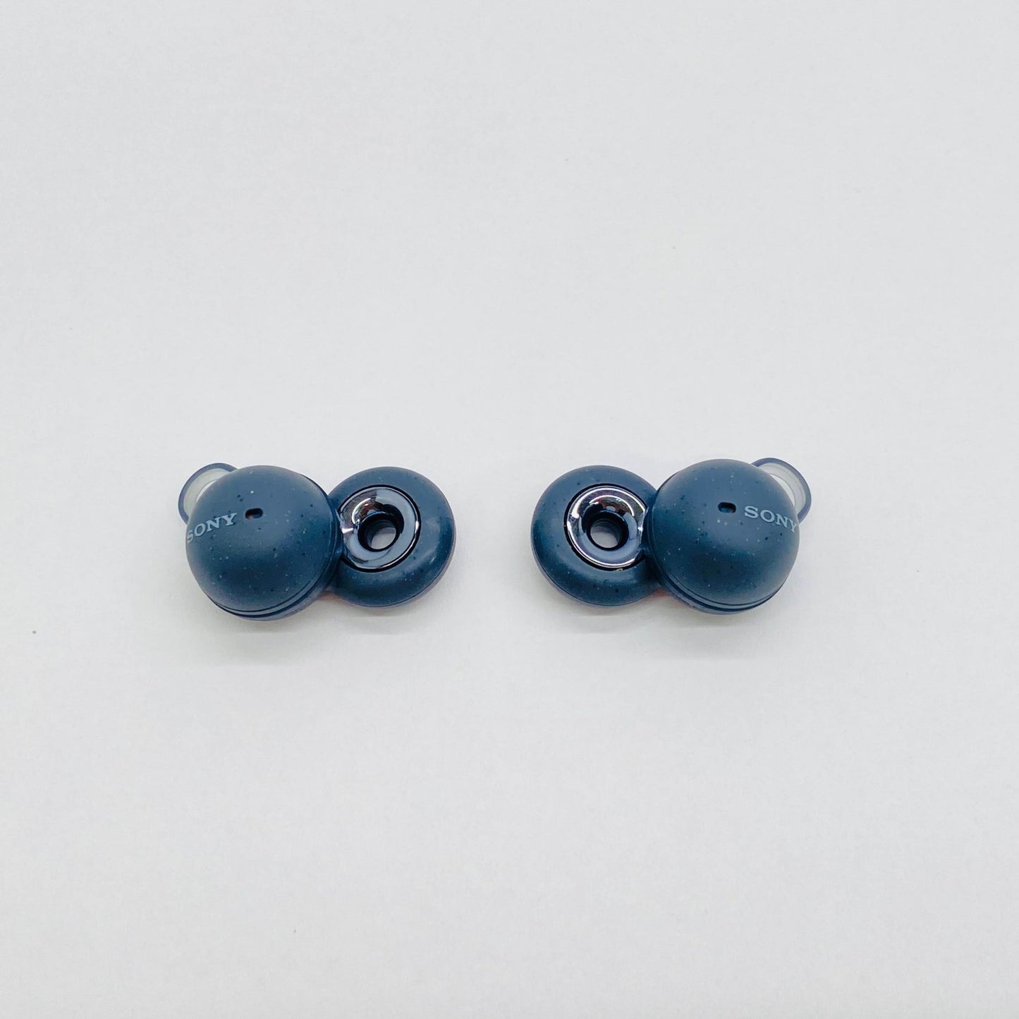 美品 SONY ワイヤレスイヤホン WF-L900 LinkBuds YY2953【C7366-C】