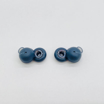 美品 SONY ワイヤレスイヤホン WF-L900 LinkBuds YY2953【C7366-C】