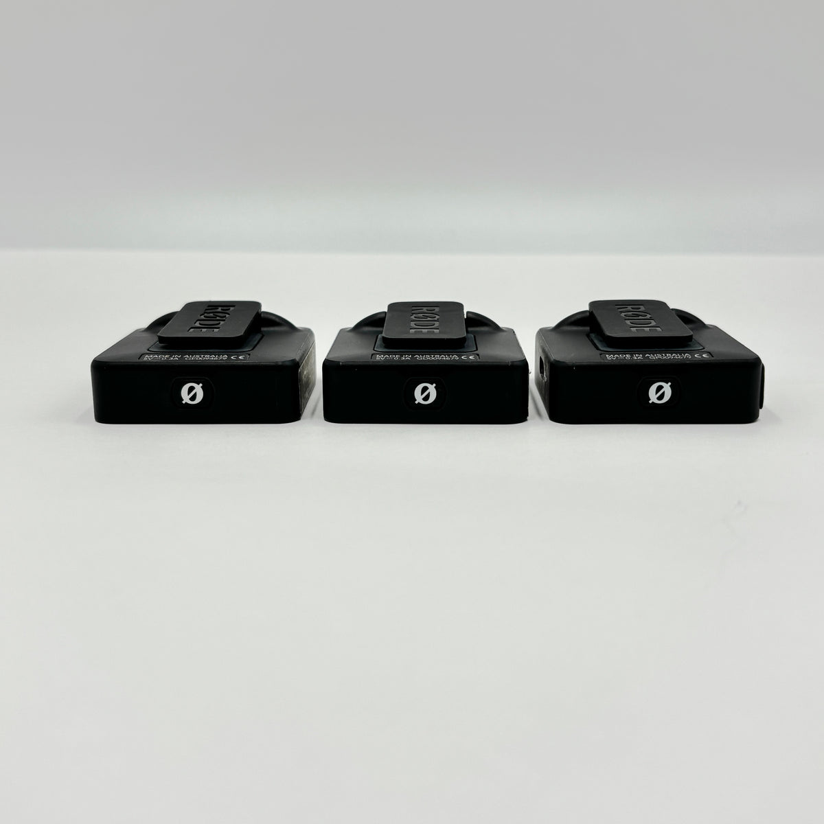 RODE Wireless GO II ワイヤレスマイクロホンシステム【C9346-C】